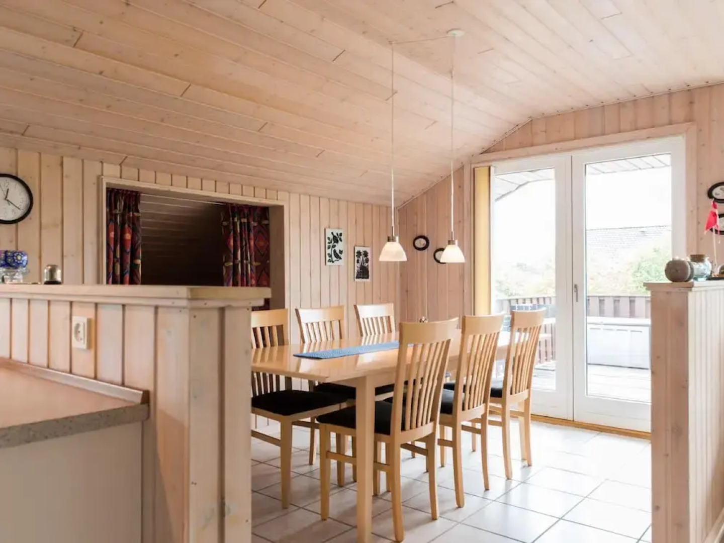 6 Person Holiday Home in Tarm