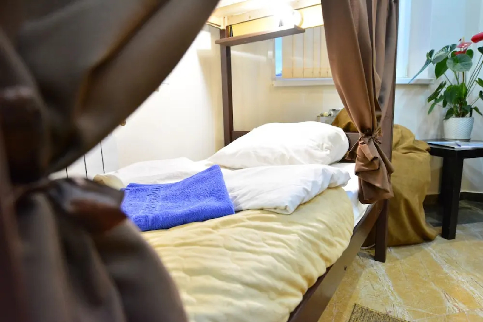 Lucky London - Hostel