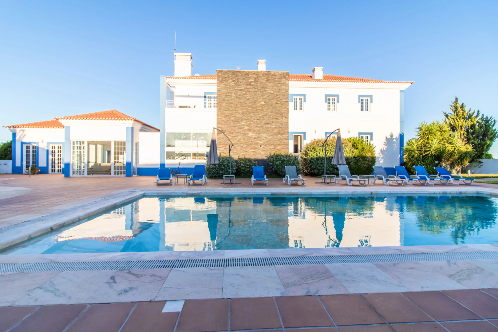 Lousal Hotel -charming bedrooms