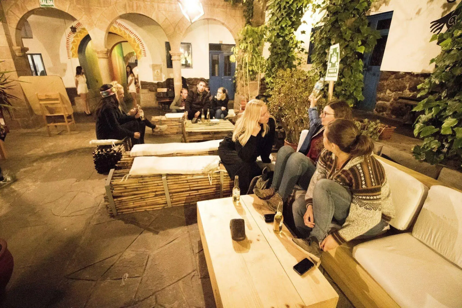 Milhouse Hostel - Cusco