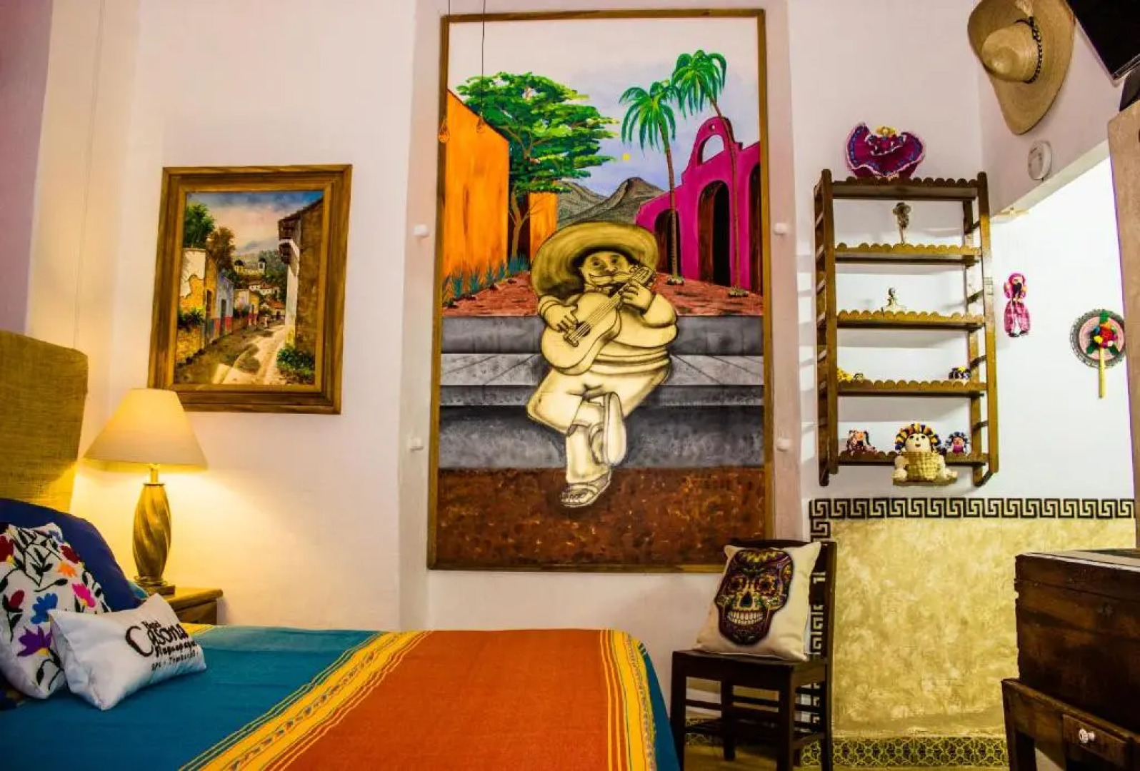 Casona Tlaquepaque Temazcal y Spa