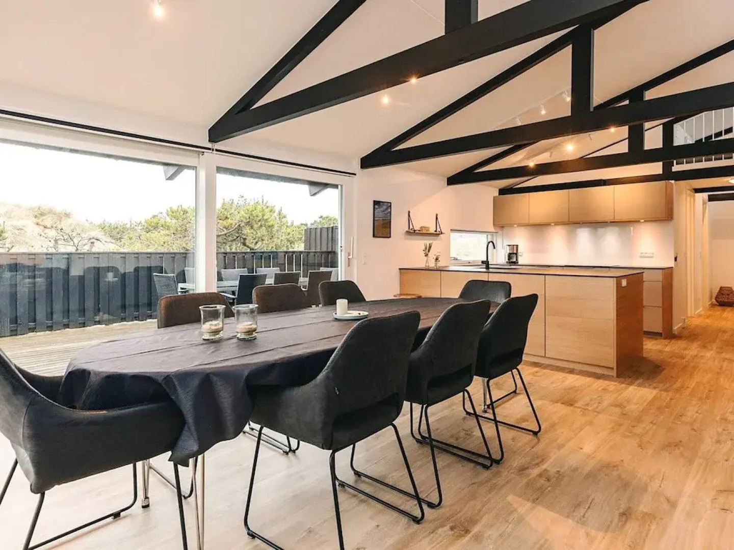 Holiday Home in Saltum