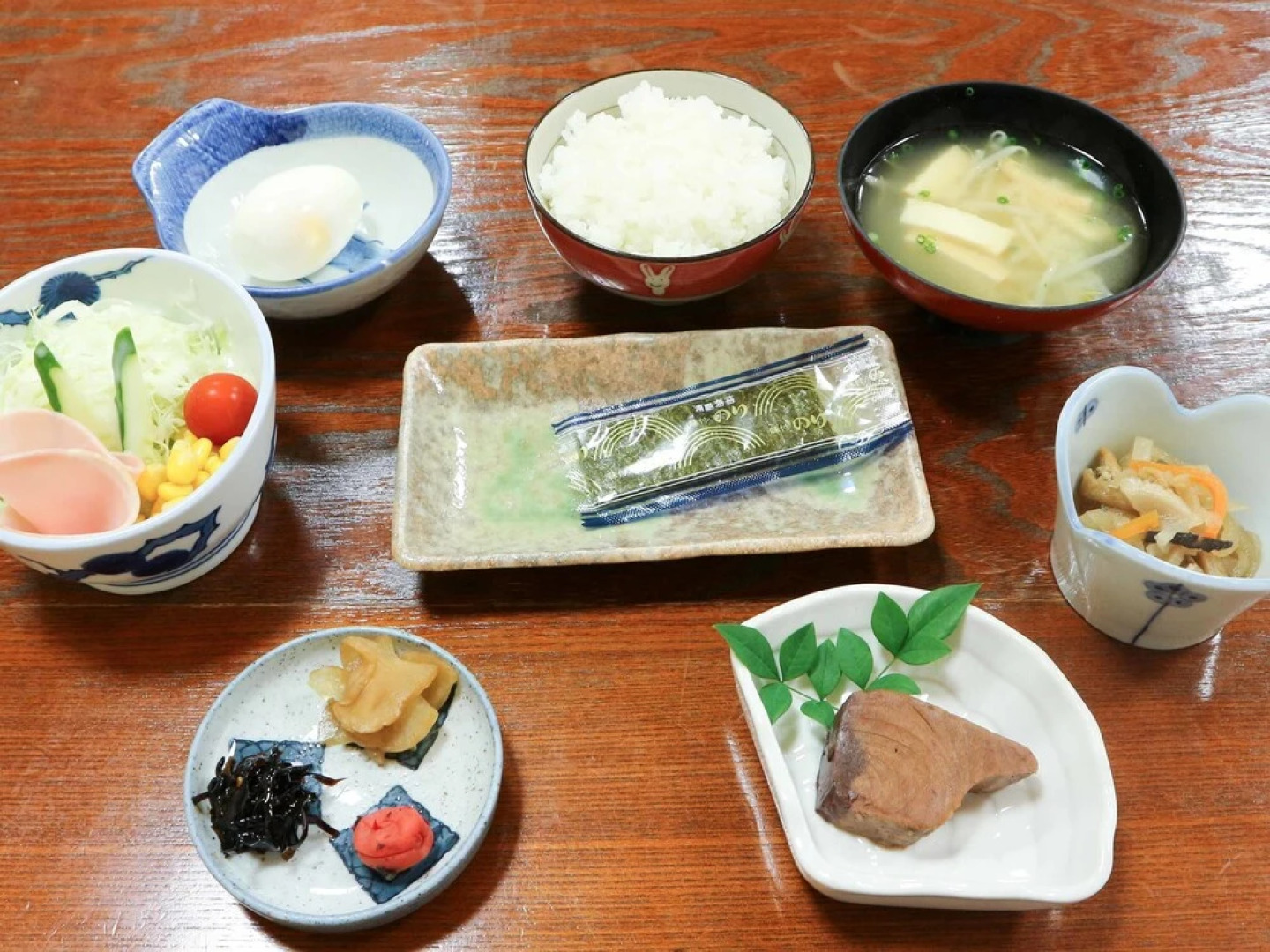 Minshuku Unagi Kohan