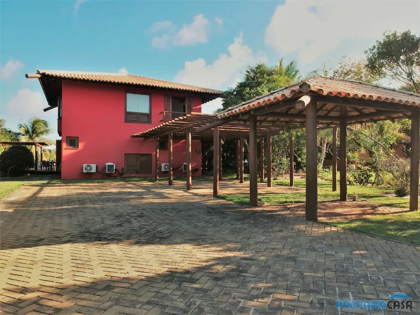 Casa de Praia em Costa do Sauípe