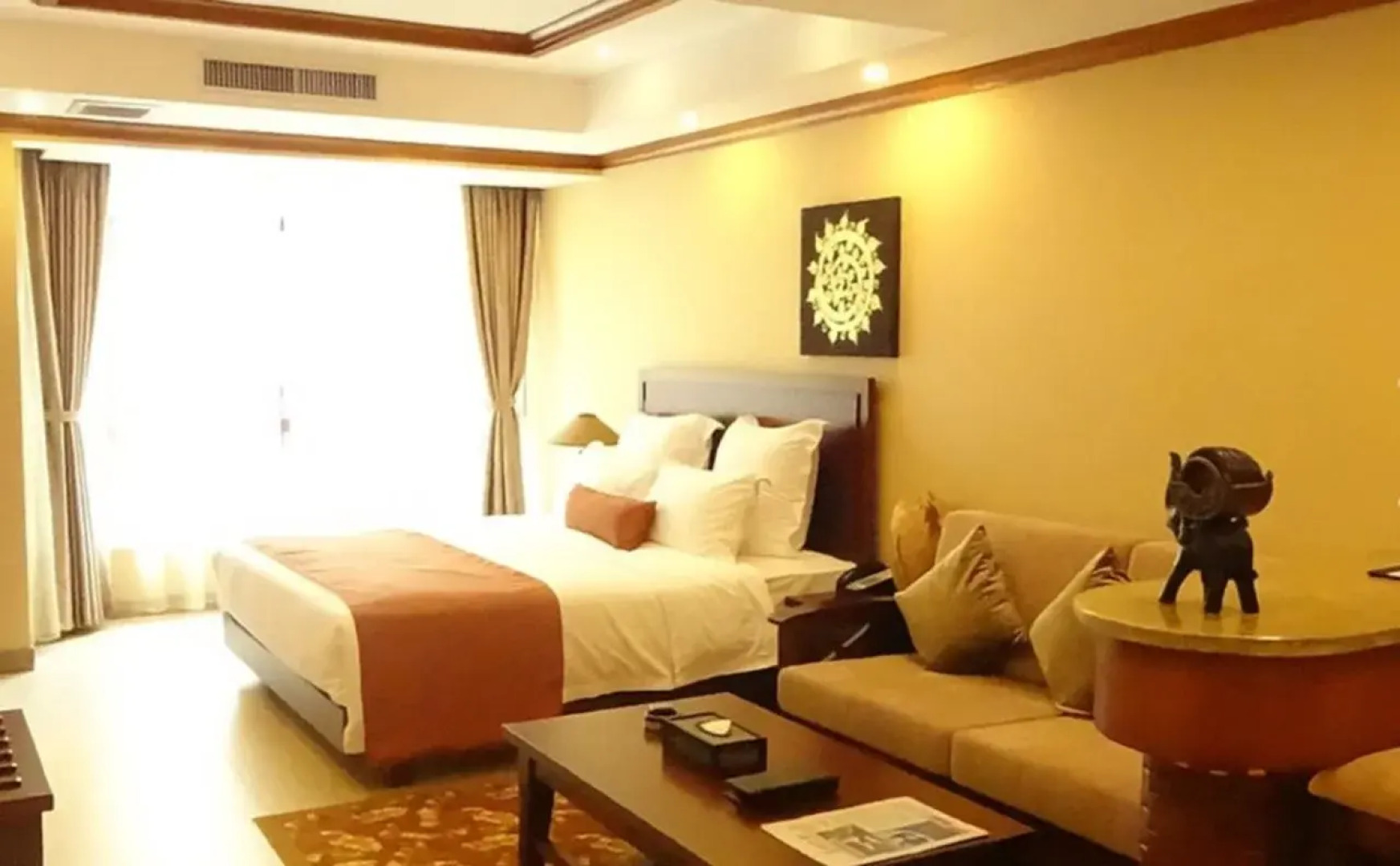 Ramada Plaza by Wyndham Xishuangbanna South