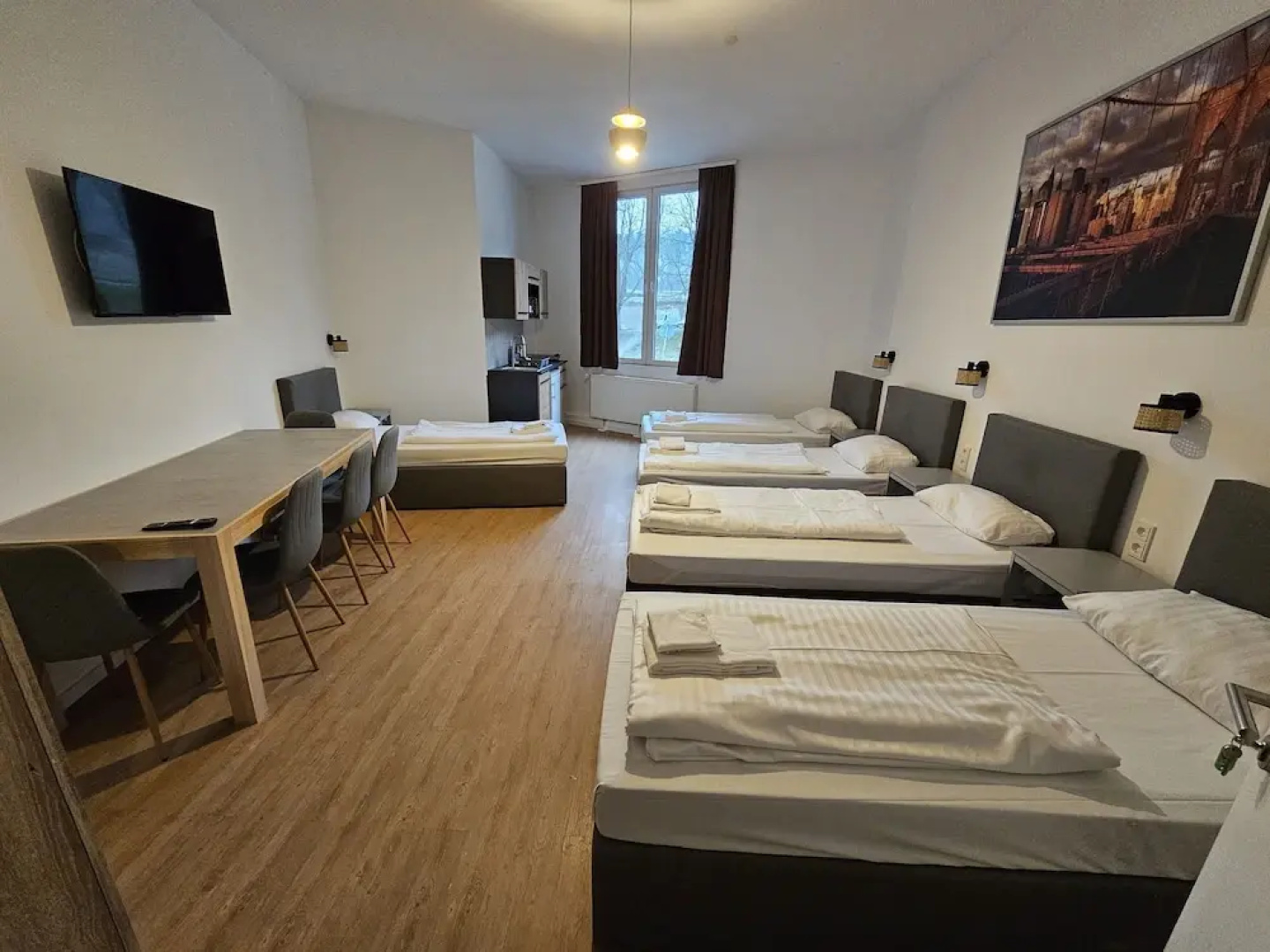Apartmenthotel Sleep INN