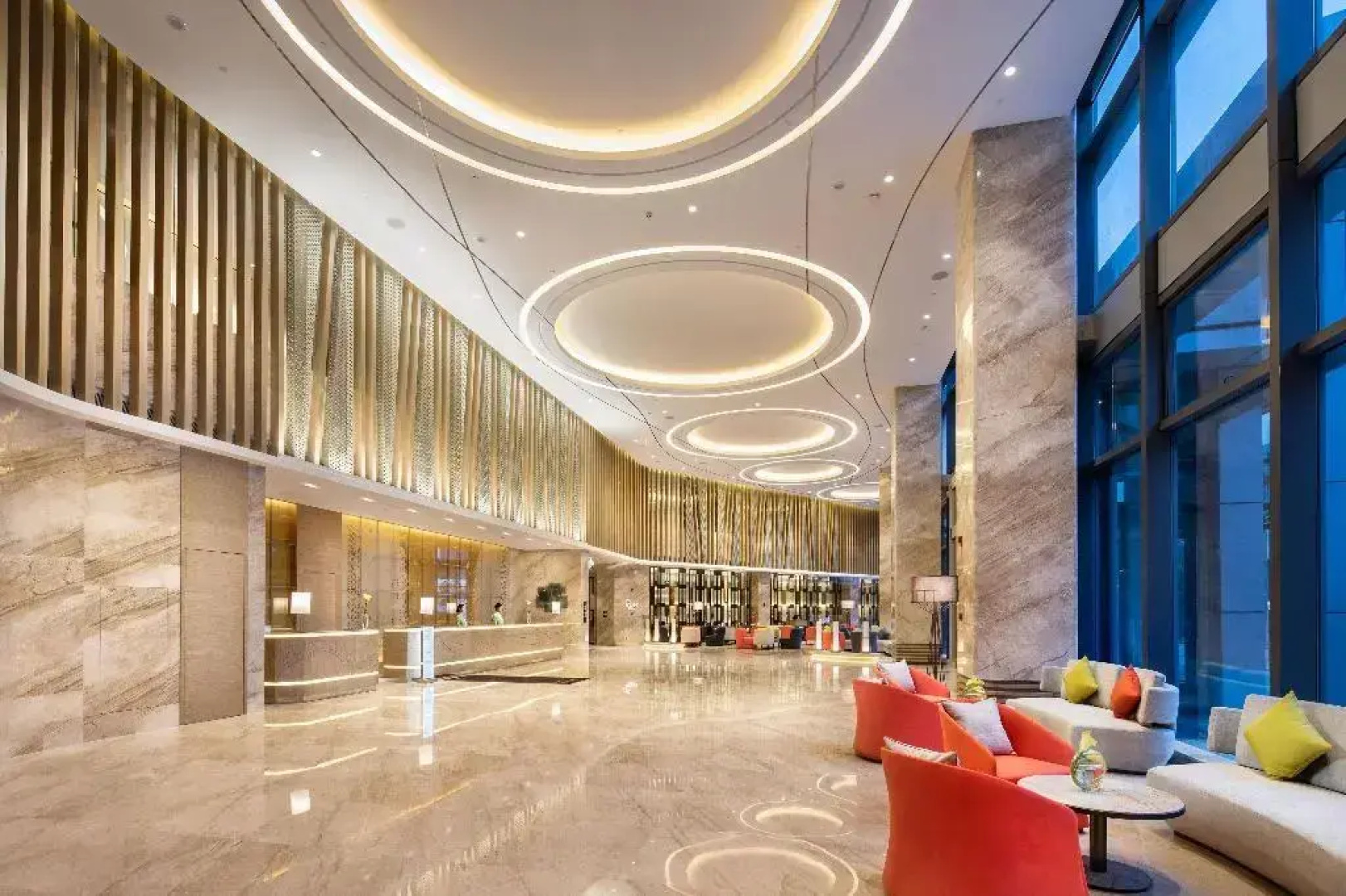 Holiday Inn Shaoguan Downtown