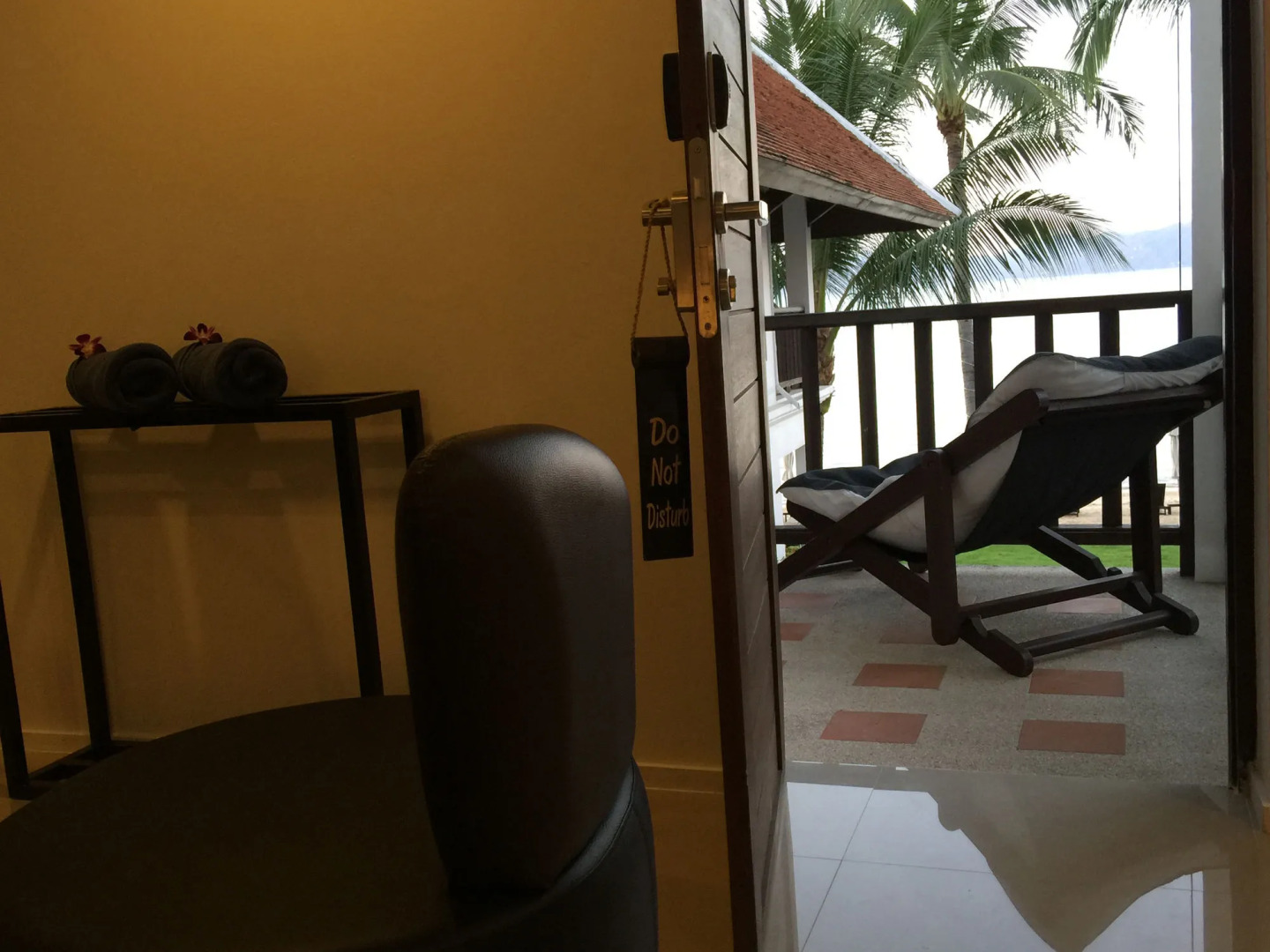 Baan Bophut Beach Hotel Samui