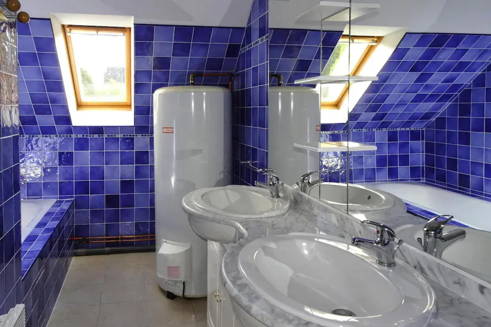 Semi-detached House, Benodet