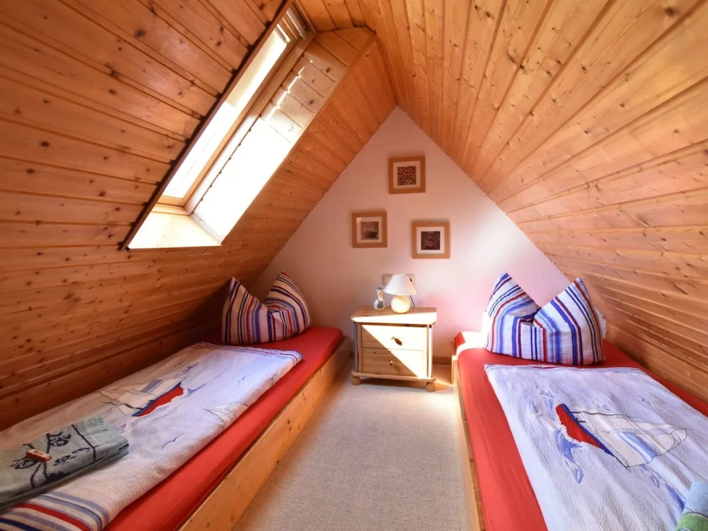 Fabulous Holiday Home in Thorstorf near Sea