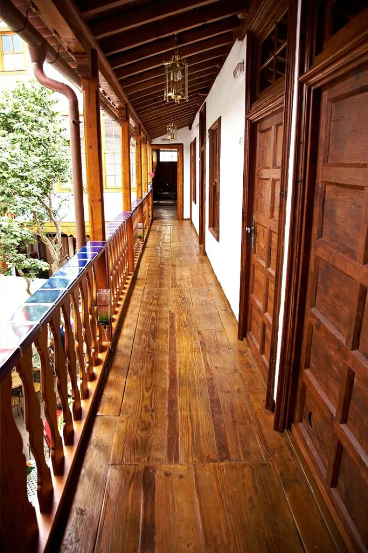 Hotel Emblemático San Agustin
