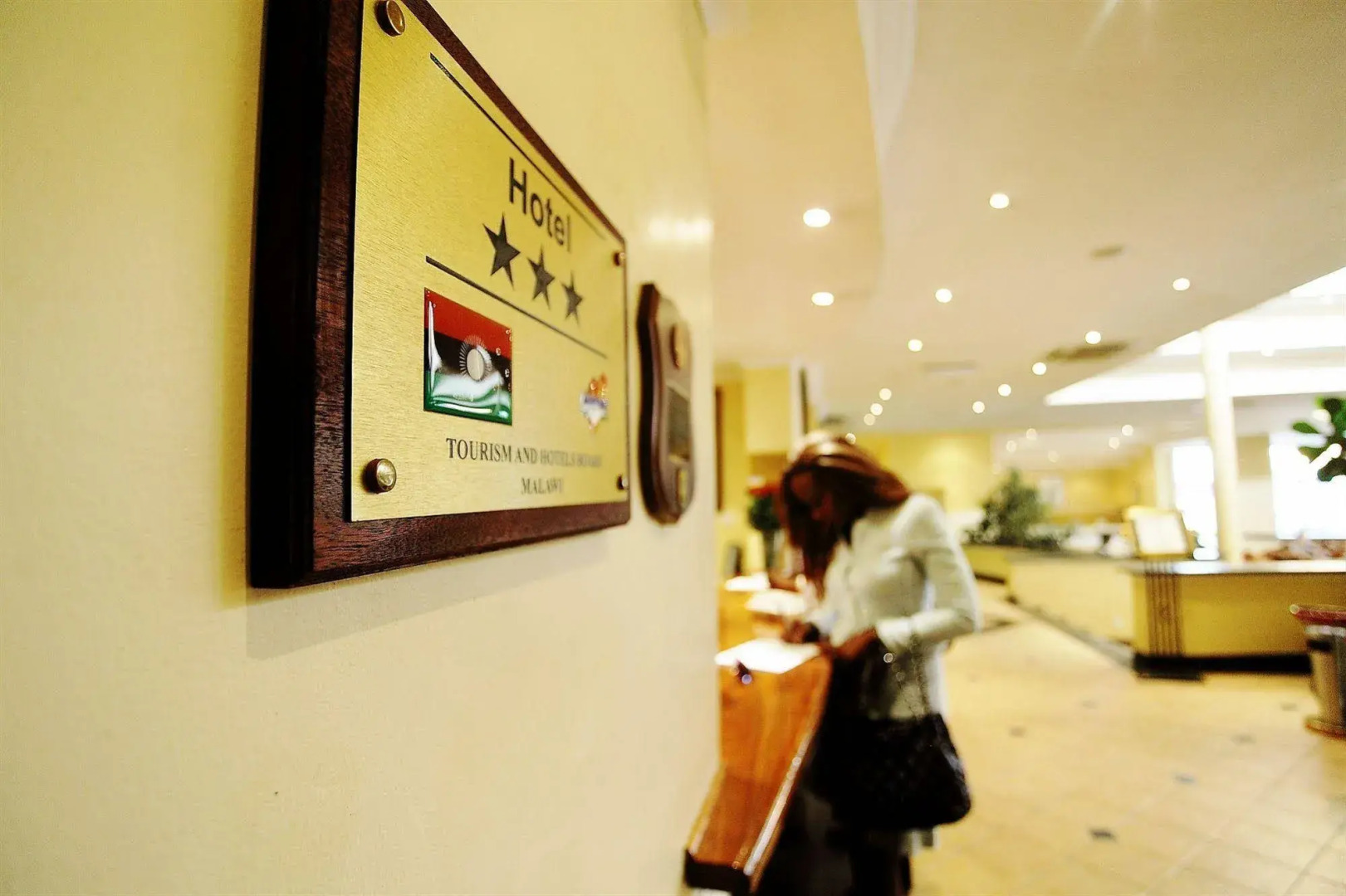 Crossroads Hotel Lilongwe