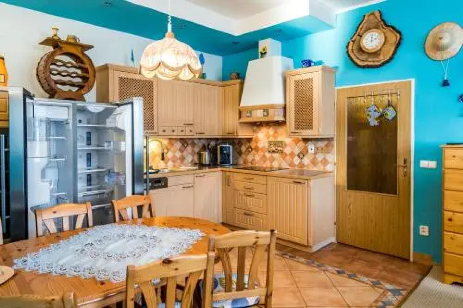 Apartmány Červenohorské sedlo