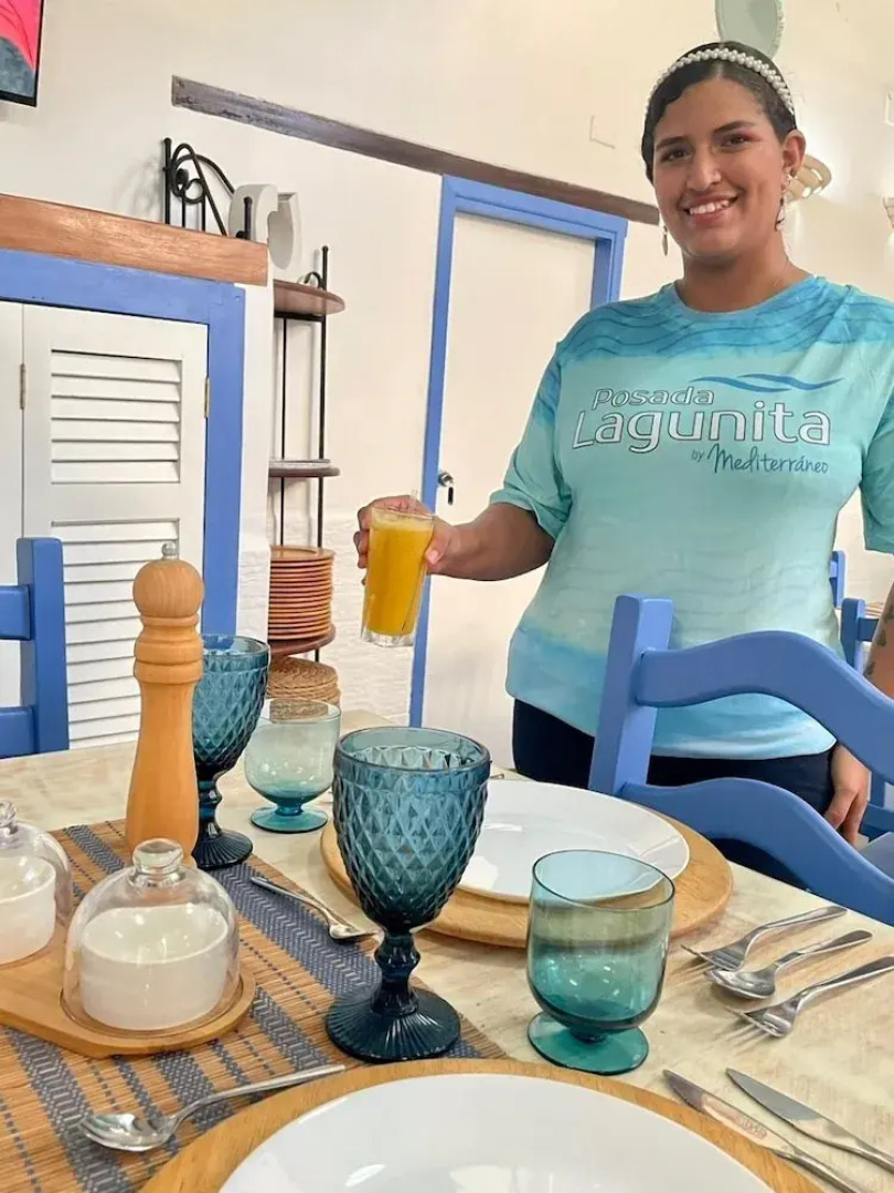 Posada Lagunita by Mediterraneo