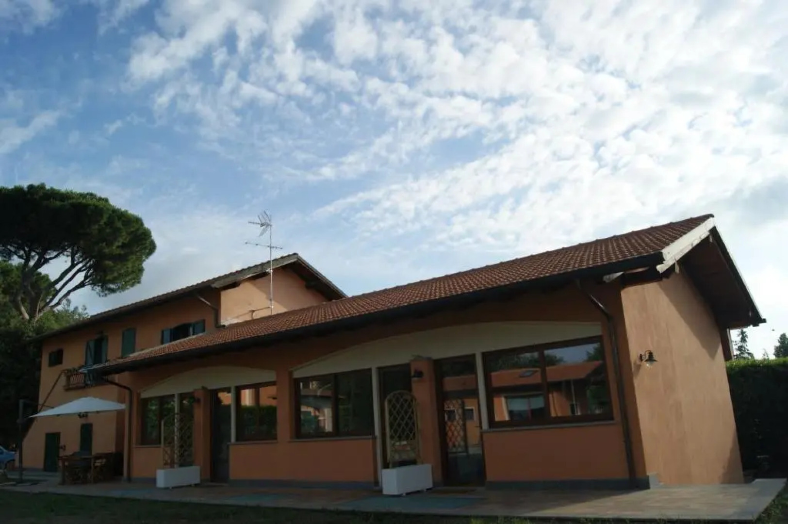 Villa Giuseppe Bernabei Guest House