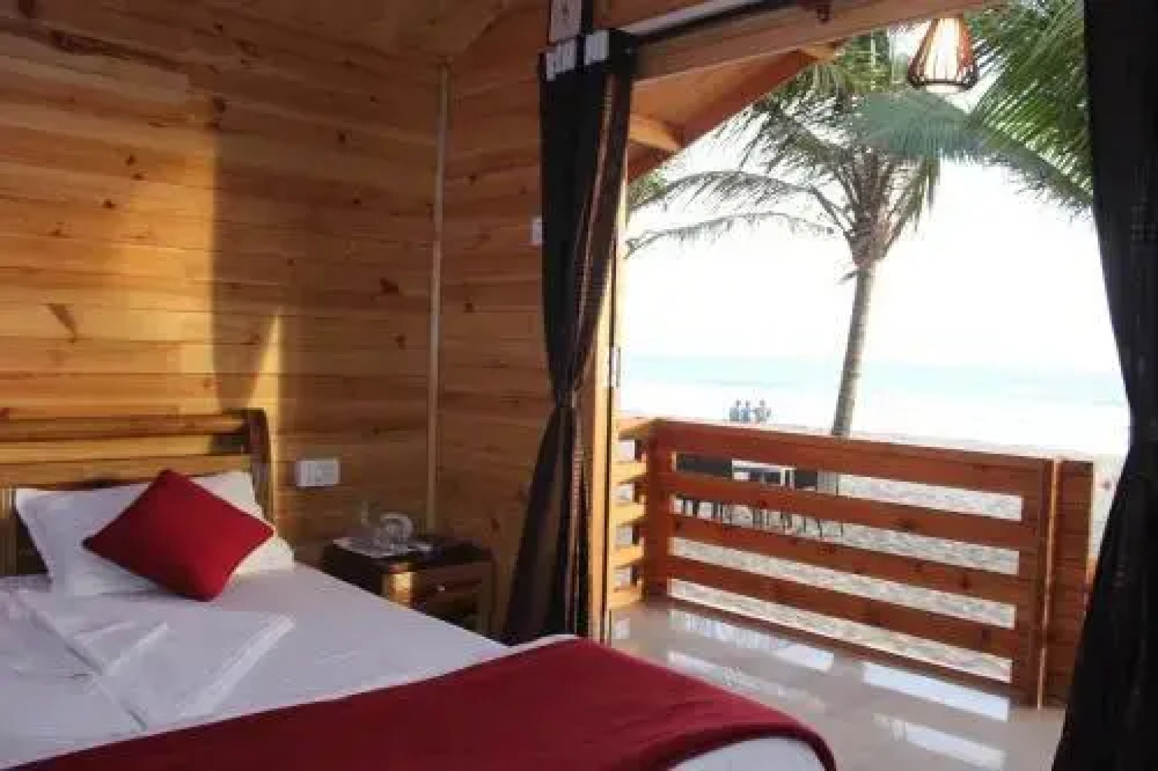 Coastal Galaxy Wooden Homes