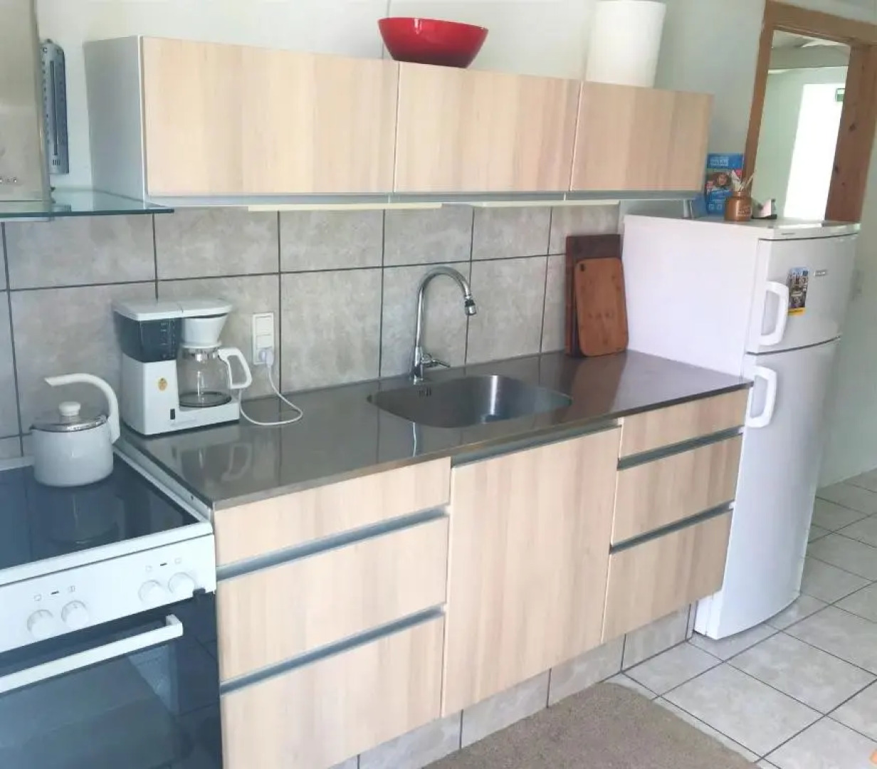 Brunbjerg Apartments