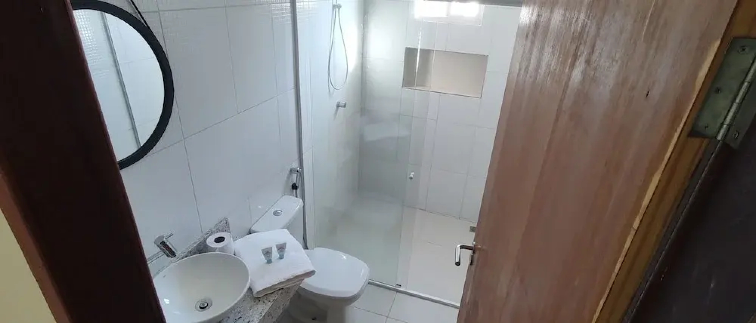 Pousada Brilho do Sol