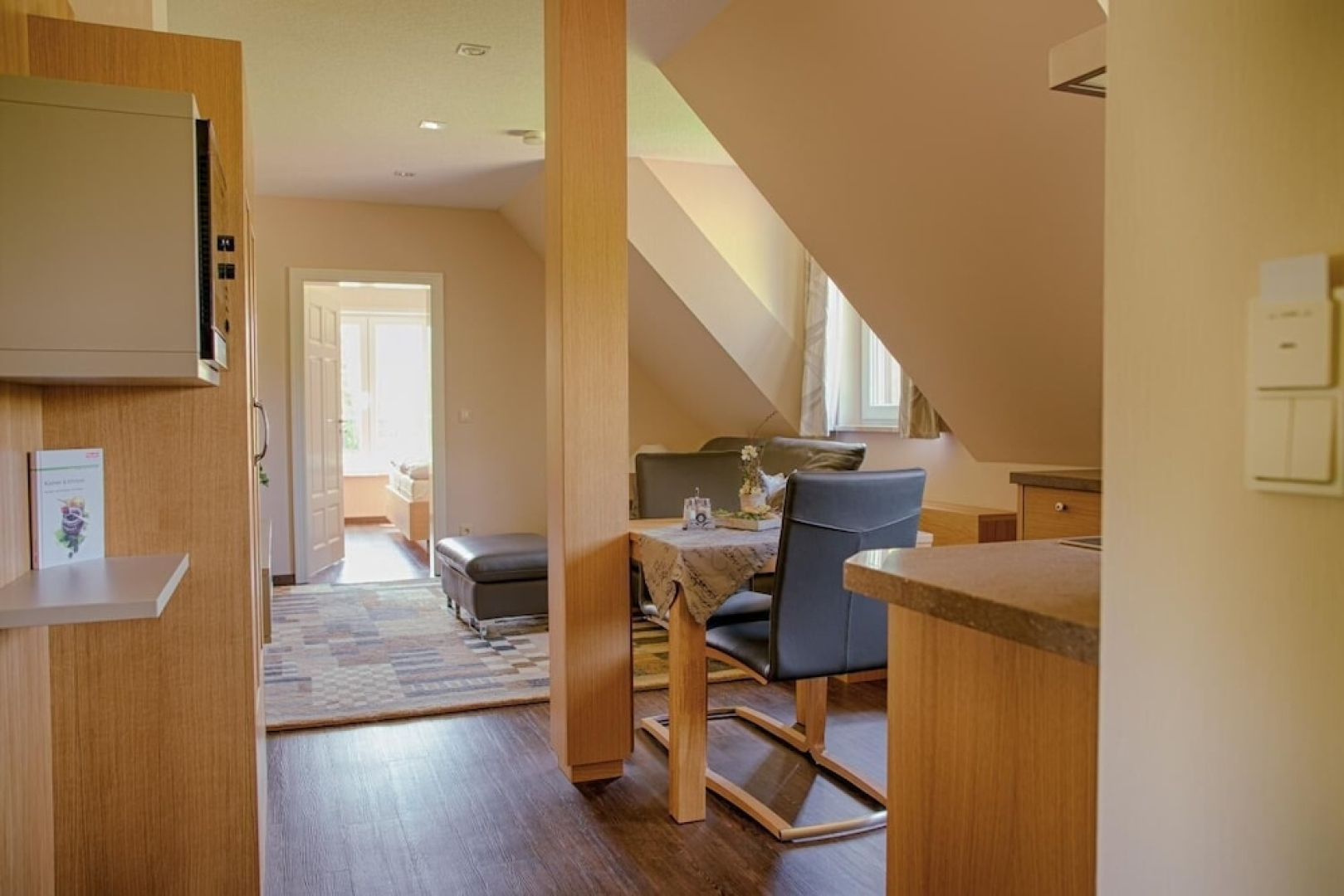 Schrebenza Apartments & Natur