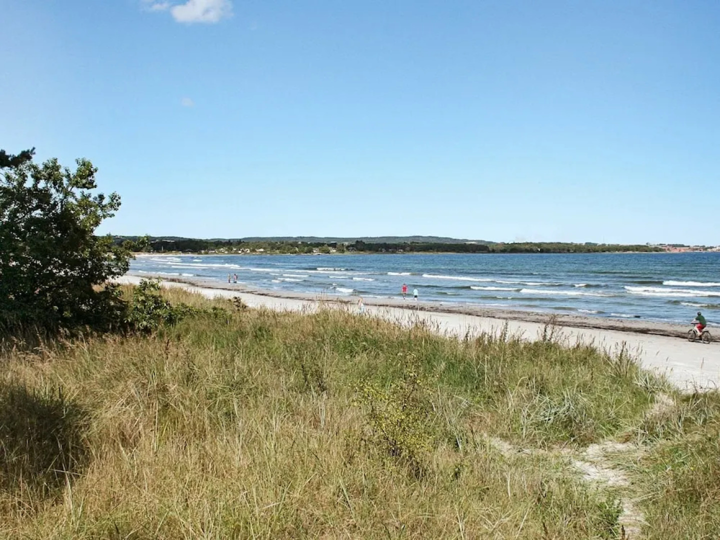 Modern Holiday Home in Bornholm With Terrace