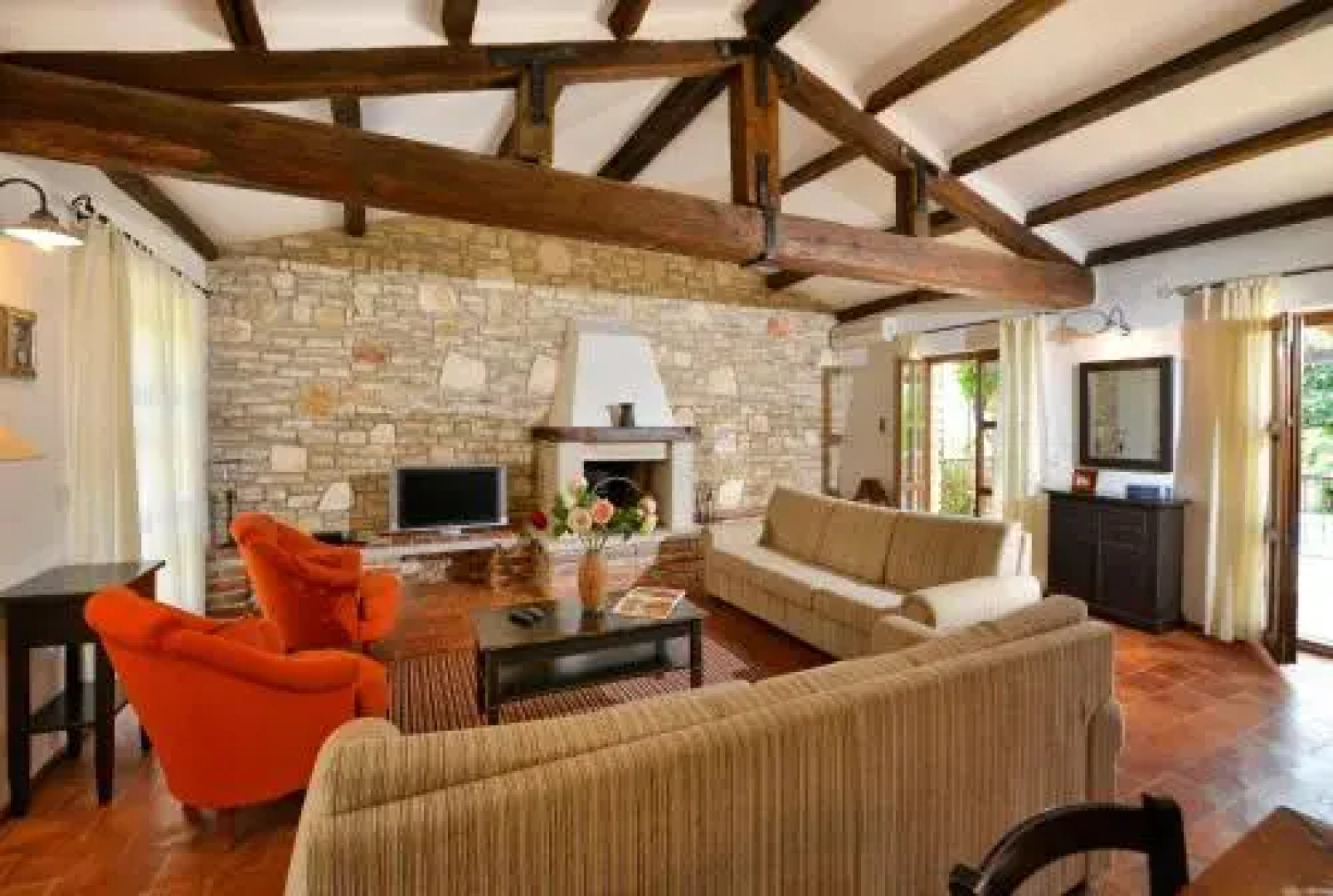 Villas Barat by Istarski Dvori