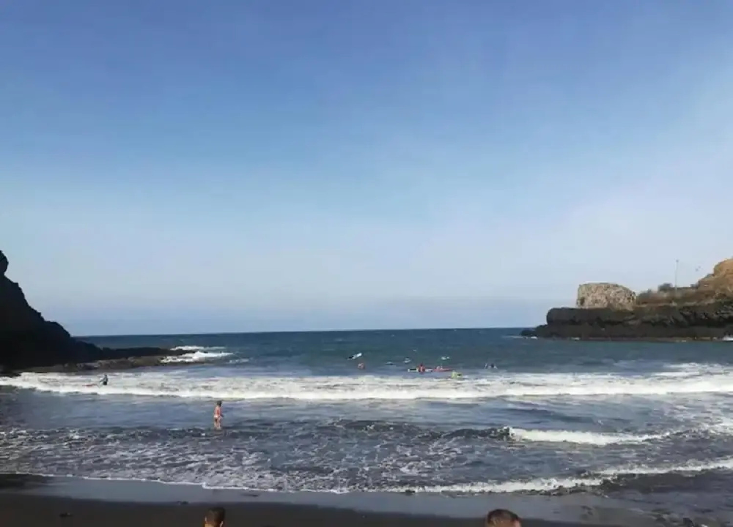 Studio in Porto da Cruz With Ocean Views