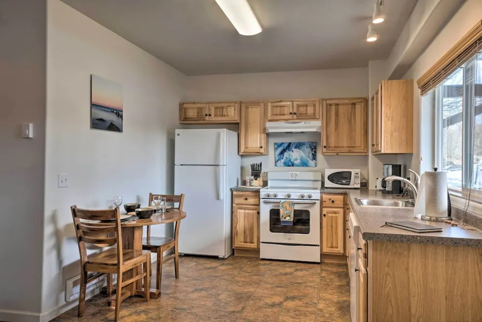 Homer Hideaway on Fritz Creekside - Pets Welcome