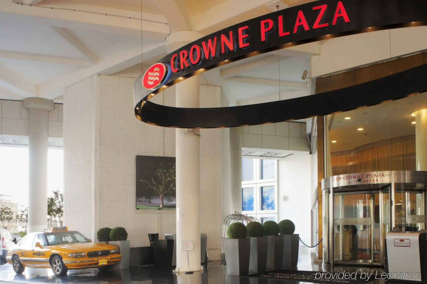 Crowne Plaza Tel Aviv City Center by IHG