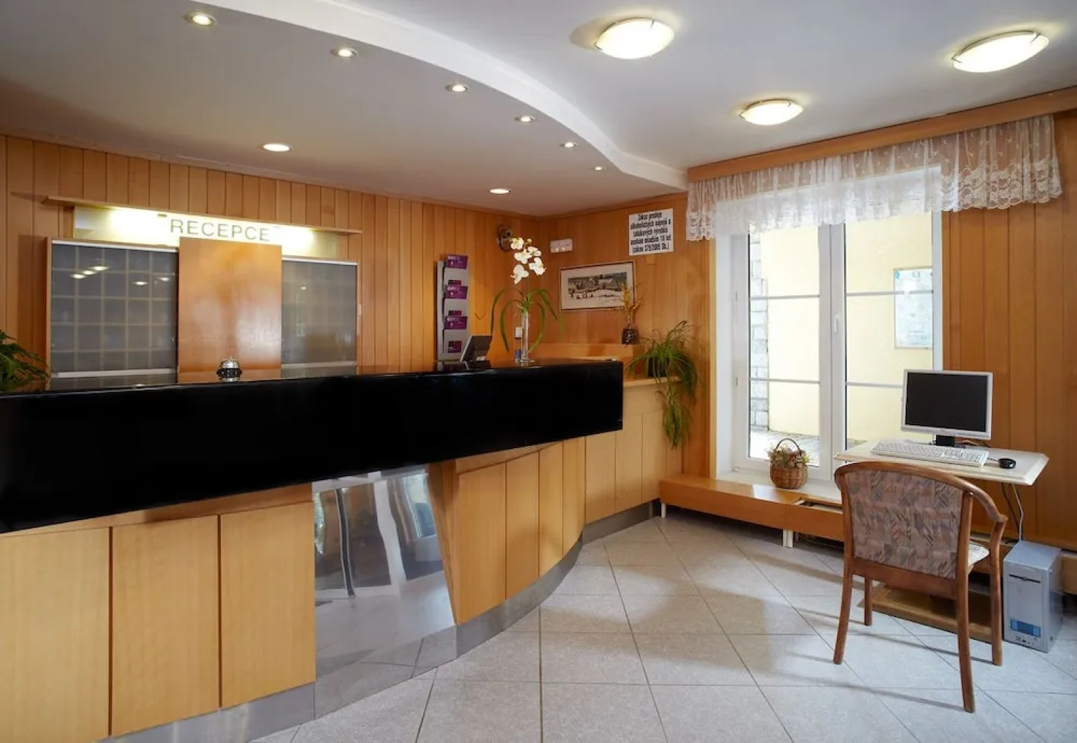 OREA Hotel Špičák Šumava