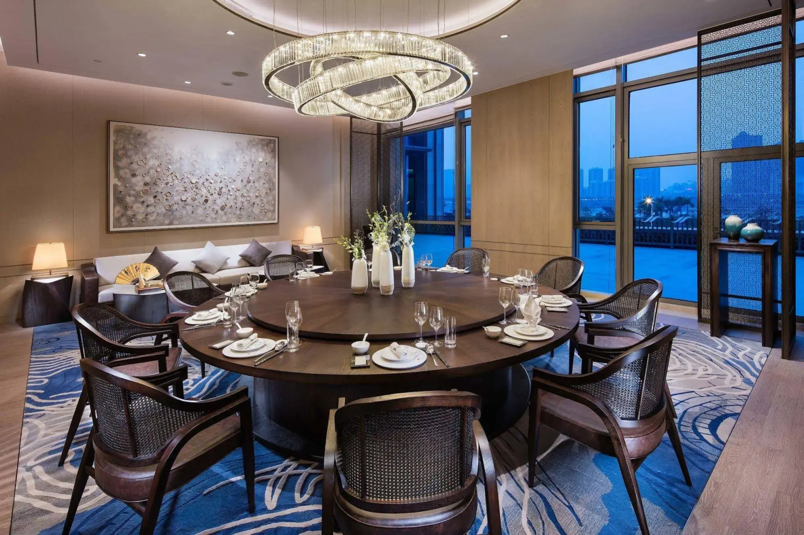 Hilton Quanzhou Riverside