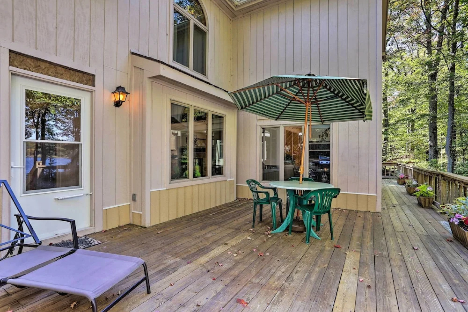 Pocono Lake Paradise w/ Private Beach & Dock!