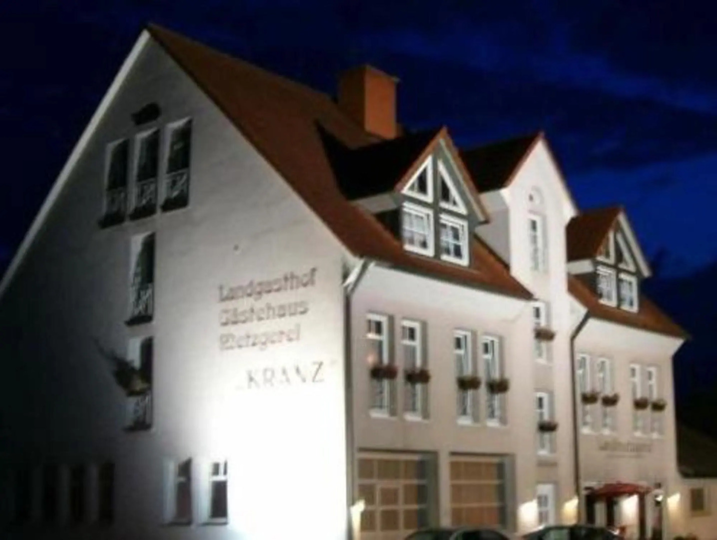 Hotel Landgasthof Kranz