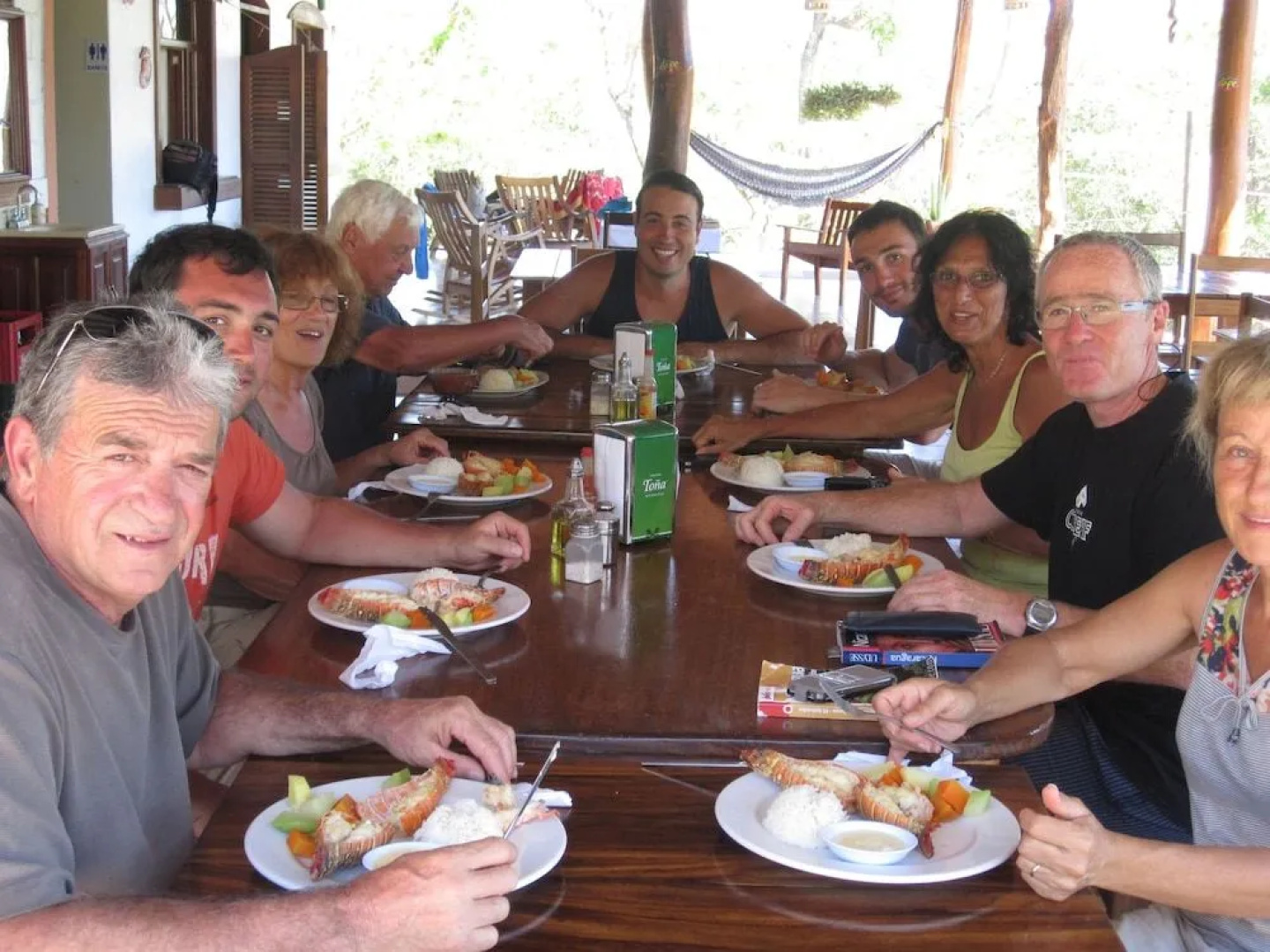 Hostal y Restaurante Villa Mar
