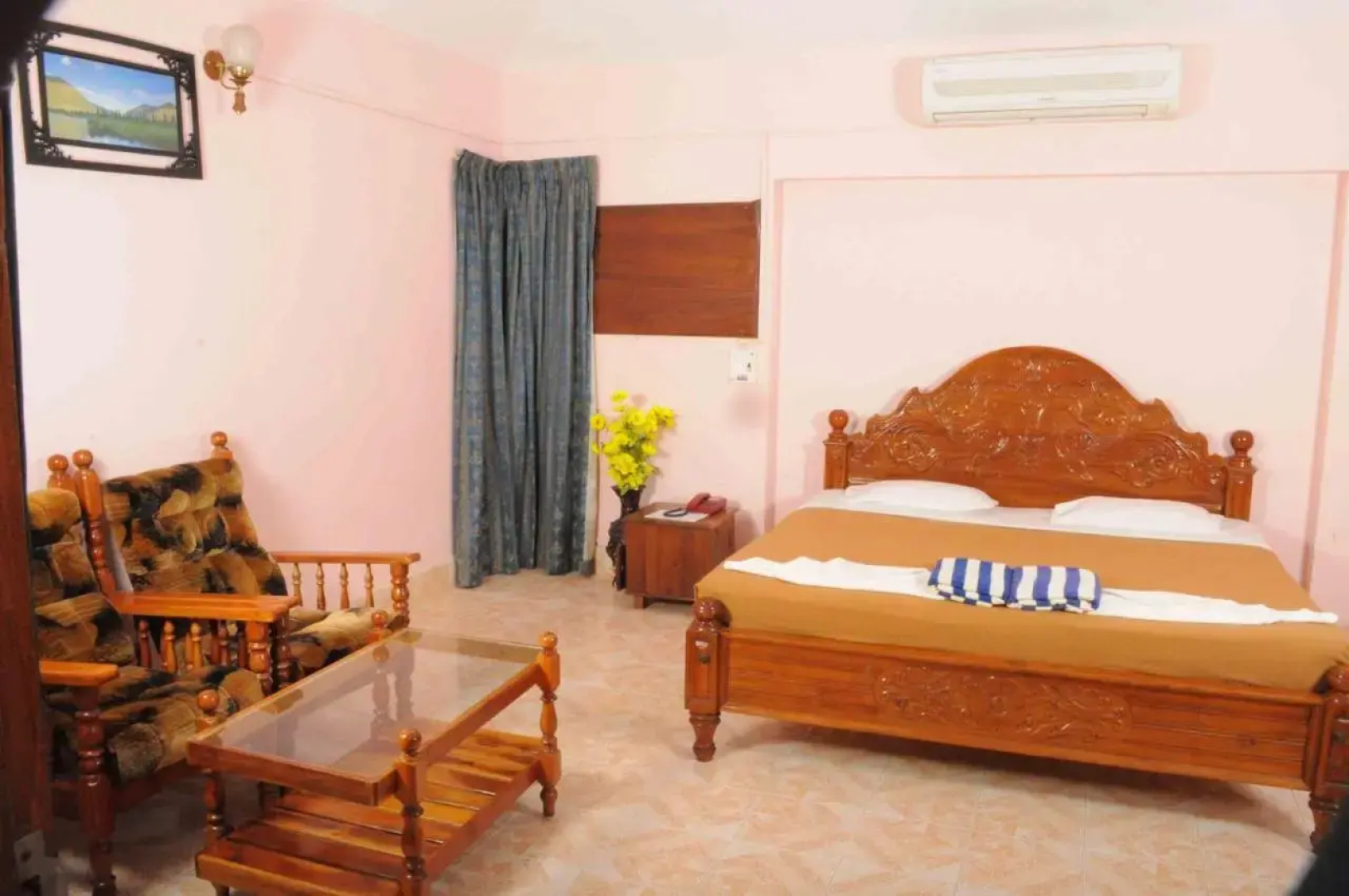 Akhil Beach Resort