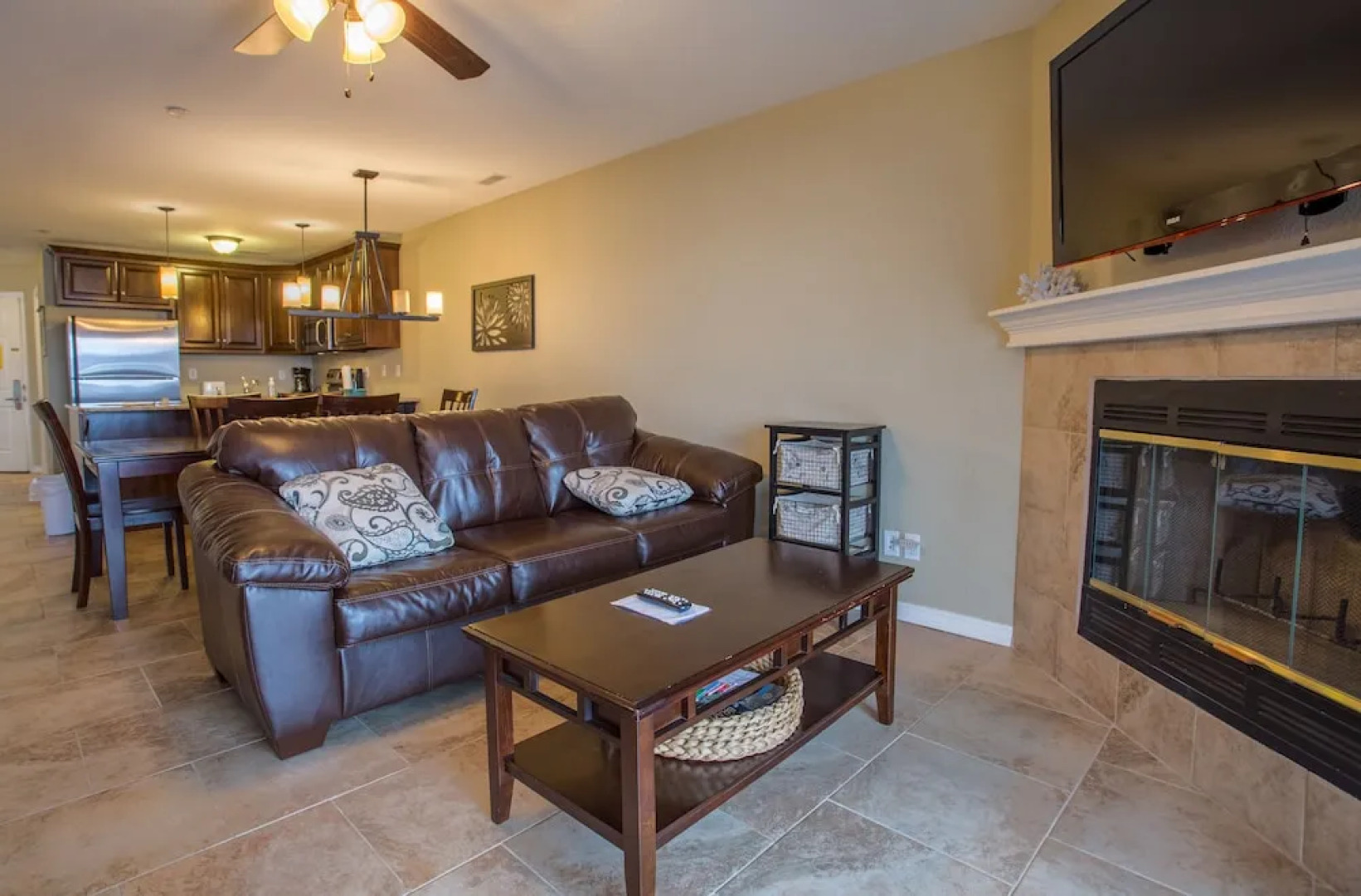 Lavish Lake Escape by RedAwning