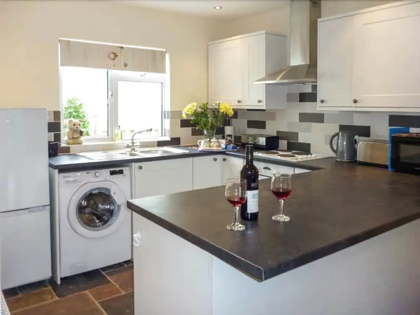 3 Riverside Bungalows