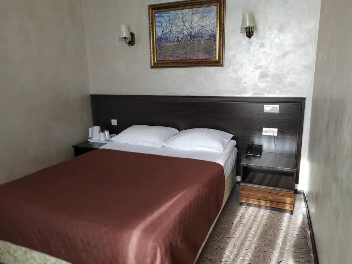 Отель «Вилла Ле Гранд»