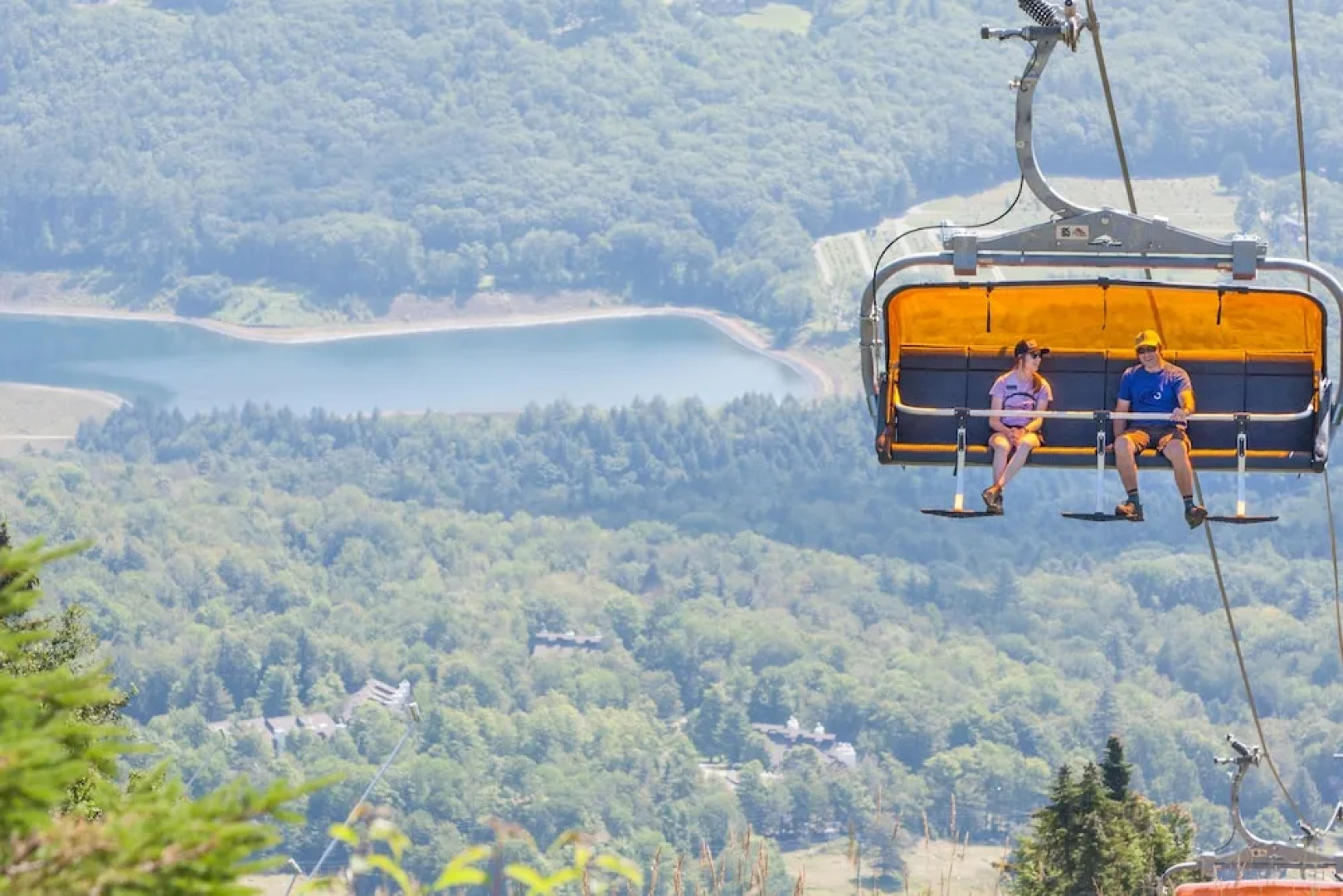 Ski-in, Ski-out 2 Br With View Of Ski Lift! 2 Bedroom Condo by RedAwning