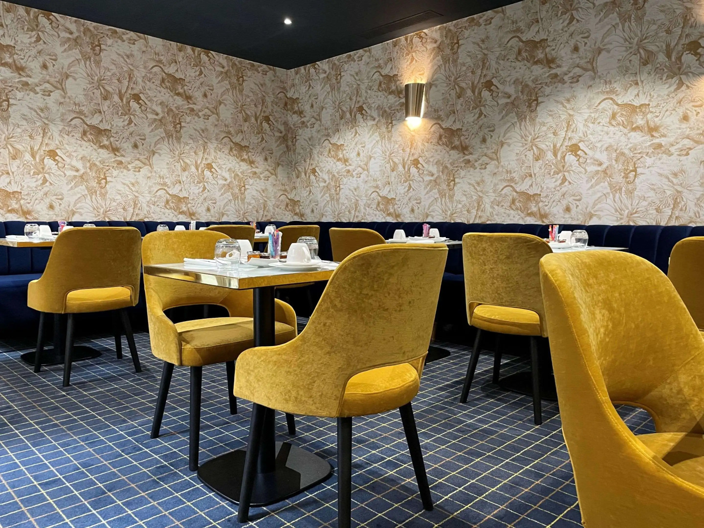 Hôtel Pergolèse Paris Champs Elysées