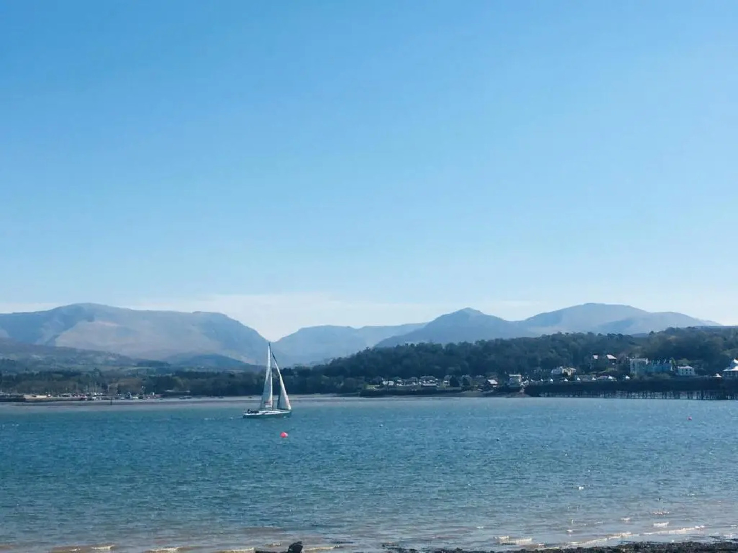 Anglesey Beach House