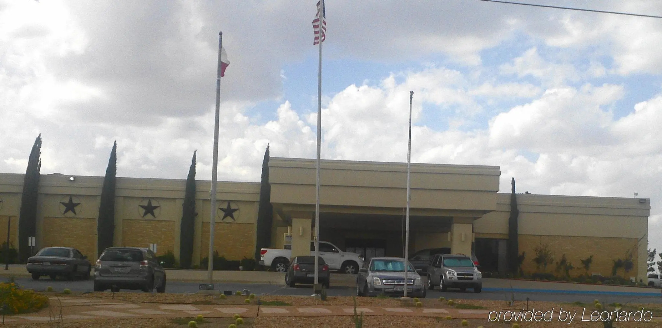 Grand Texan Hotel and Convention Center