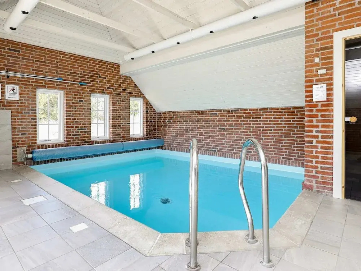 12 Person Holiday Home in Ringkobing