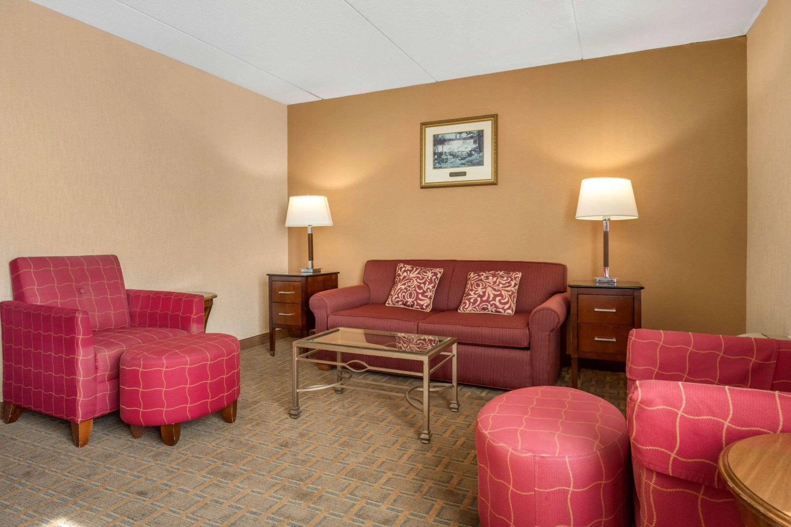 Clarion Hotel Conference Center on Lake Erie