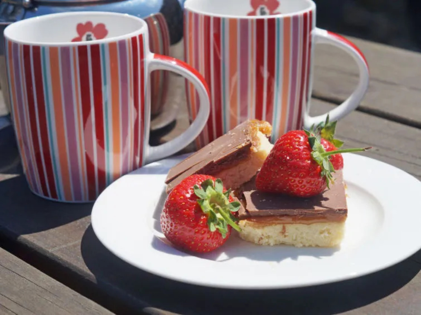 Holiday Home Corlan Wnadl