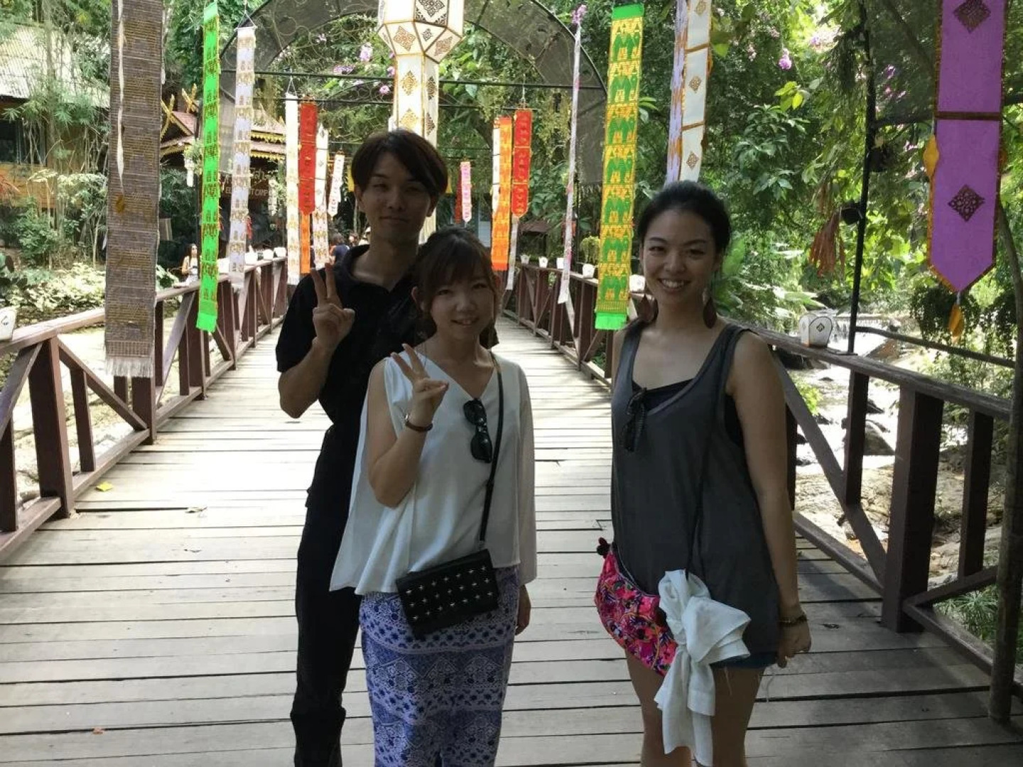 Chamchan Holiday Home