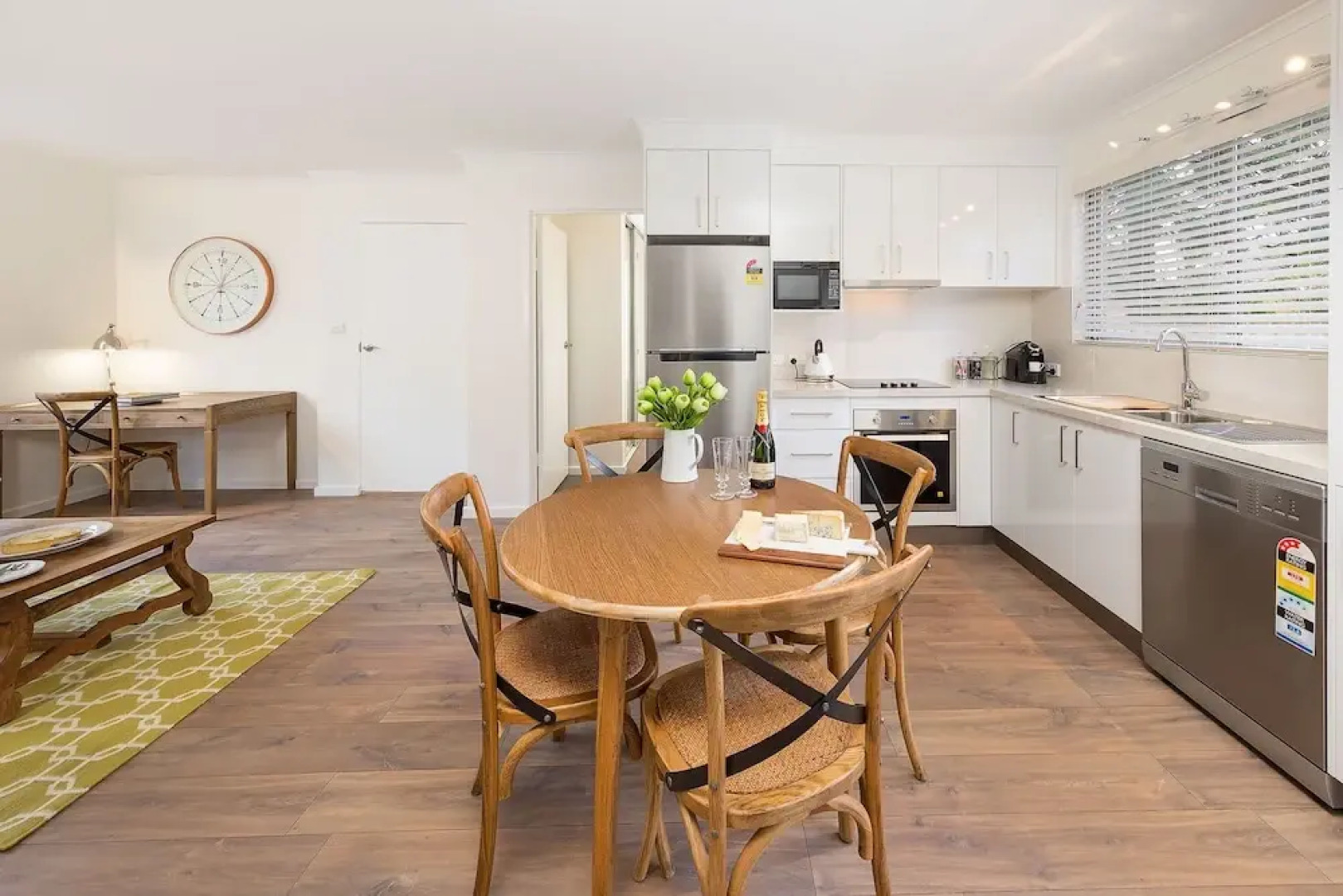 The Executive - Central & Sophisticated