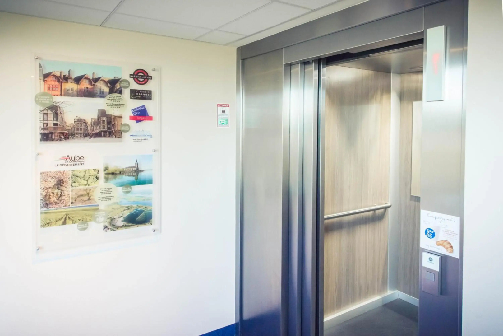Ibis Budget Troyes Est