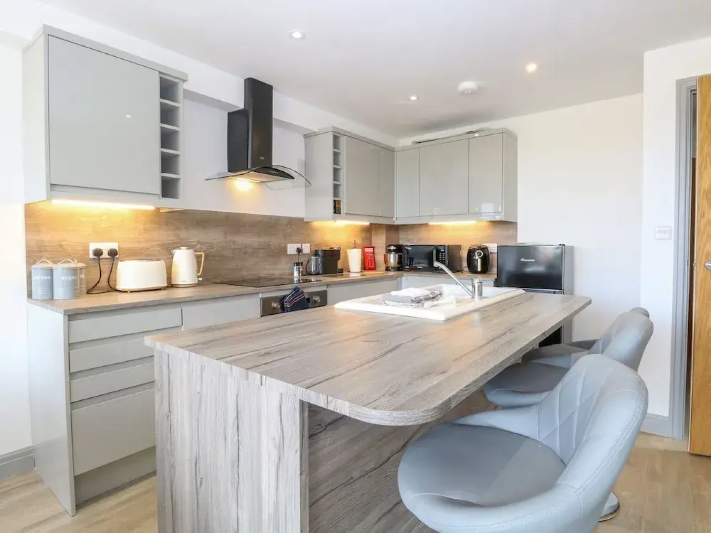 Widdington 2 Bernaleen Cottages