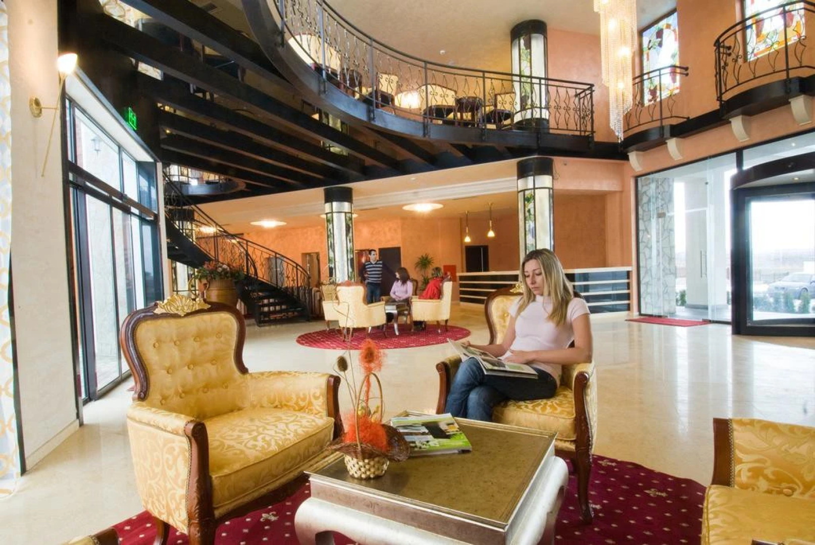 The Vineyards Resort