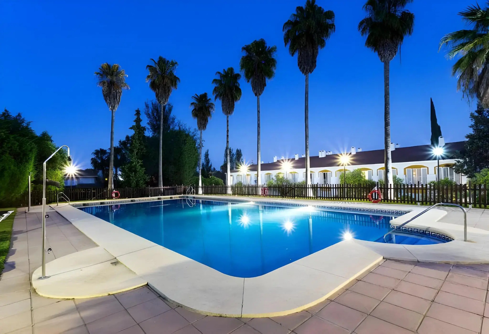 Exe Las Adelfas Hotel